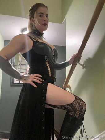 Eldaline Foto Nua Vazada OnlyFans 2