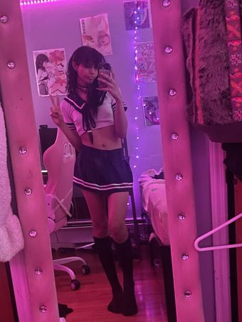 Elfevy Foto Nua Vazada OnlyFans 1