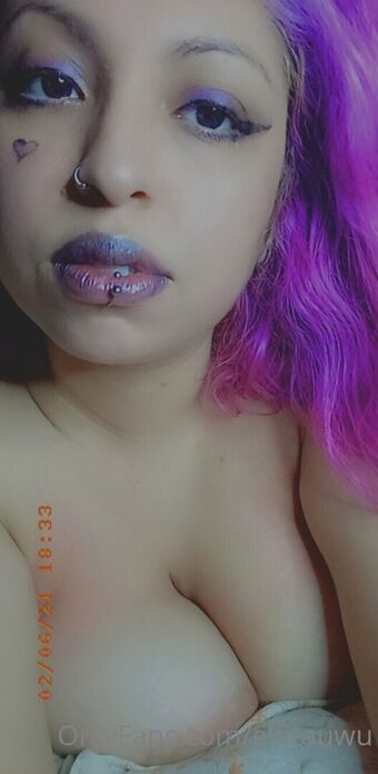 elfitauwu Foto Nua Vazada OnlyFans 9