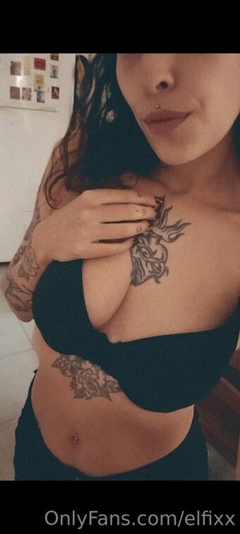elfixx Foto Nua Vazada OnlyFans 9