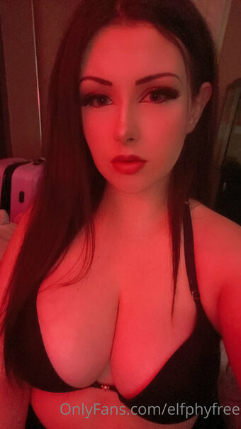elfphyfree Foto Nua Vazada OnlyFans 15