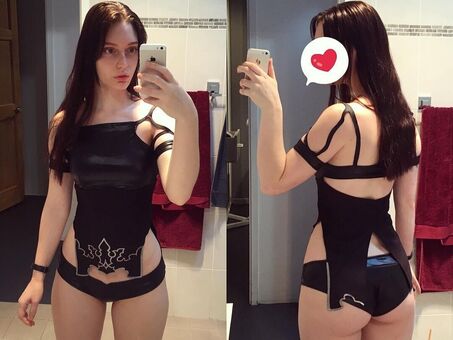 Elfvie Foto Nua Vazada OnlyFans 6