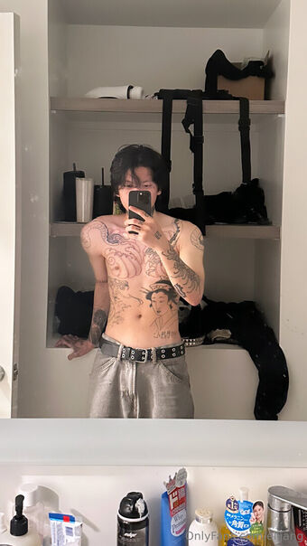 elijang Foto Nua Vazada OnlyFans 4