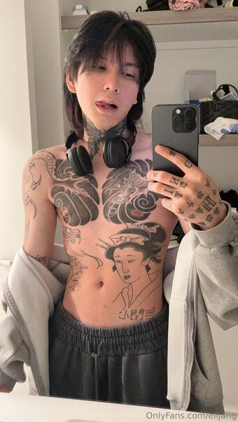 elijang Foto Nua Vazada OnlyFans 7