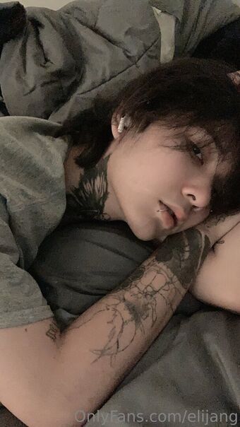 elijang Foto Nua Vazada OnlyFans 9