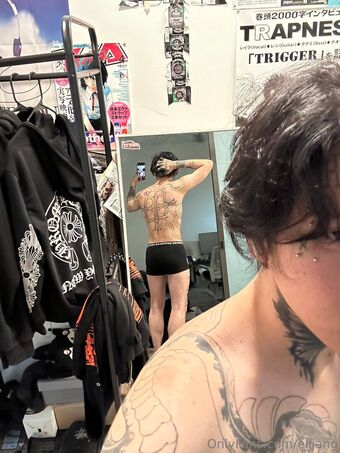 elijang Foto Nua Vazada OnlyFans 12