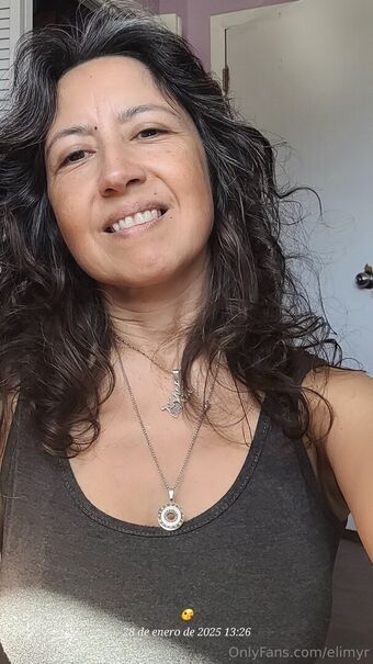 elimyr Foto Nua Vazada OnlyFans 2