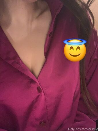 elisa02 Foto Nua Vazada OnlyFans 7