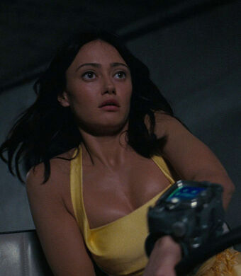 Ella Purnell Foto Nua Vazada OnlyFans 102