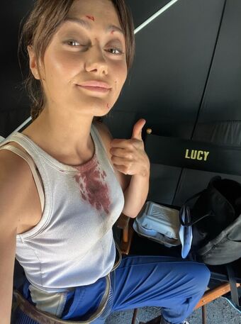 Ella Purnell Foto Nua Vazada OnlyFans 107