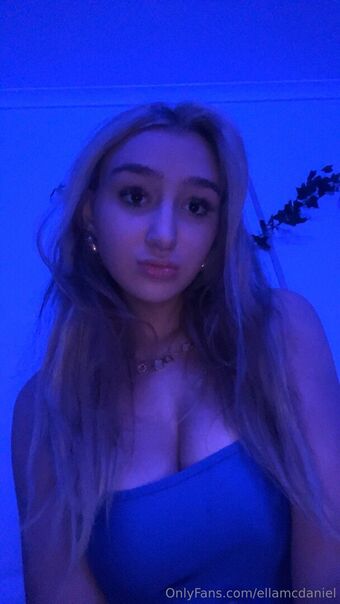 ellamcdaniel Foto Nua Vazada OnlyFans 9