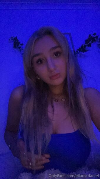 ellamcdaniel Foto Nua Vazada OnlyFans 10