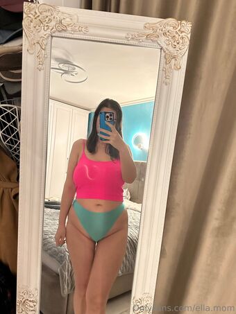 ellamom Foto Nua Vazada OnlyFans 28