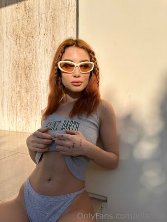 ellaorte Foto Nua Vazada OnlyFans 10
