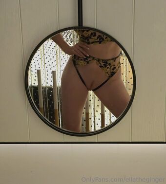 ellatheginger Foto Nua Vazada OnlyFans 11