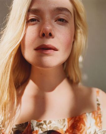 Elle-fanning Foto Nua Vazada OnlyFans 1361