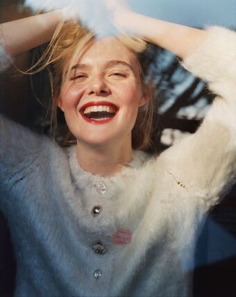 Elle-fanning Foto Nua Vazada OnlyFans 1363
