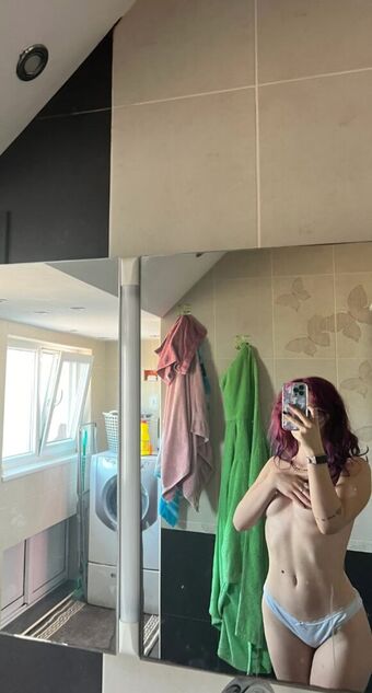 ElleHell Foto Nua Vazada OnlyFans 6