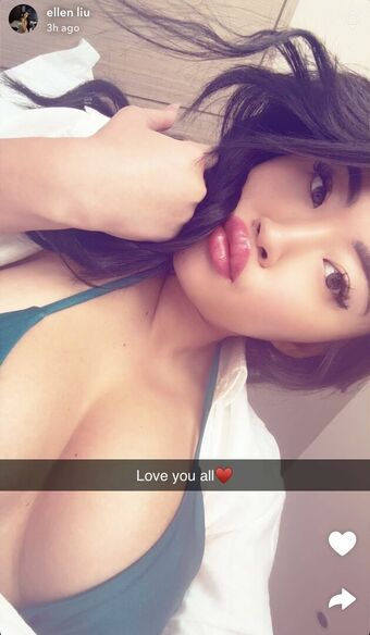 ellenliu Foto Nua Vazada OnlyFans 42