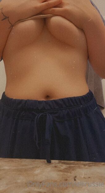 ellirussie Foto Nua Vazada OnlyFans 36