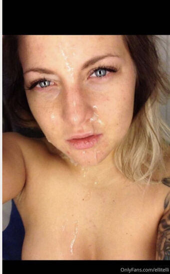 ellitelli Foto Nua Vazada OnlyFans 5