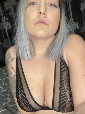 ellitelli Foto Nua Vazada OnlyFans 17