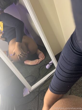 Elsacandy Foto Nua Vazada OnlyFans 11