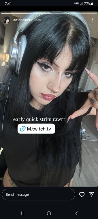 elsmerize Foto Nua Vazada OnlyFans 16