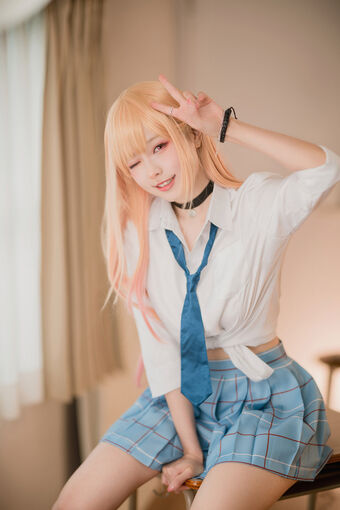 Ely Cosplayer