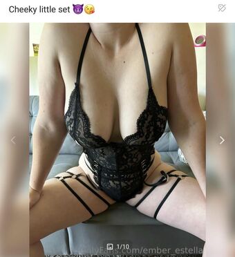 Ember Estella Foto Nua Vazada OnlyFans 3
