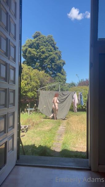 emberlyadams Foto Nua Vazada OnlyFans 18