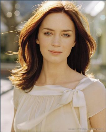 Emily Blunt