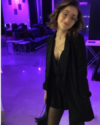 Emily Rudd