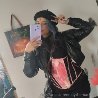 emilythemachine Foto Nua Vazada OnlyFans 2