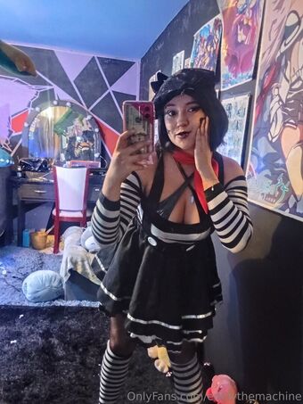 emilythemachine Foto Nua Vazada OnlyFans 7