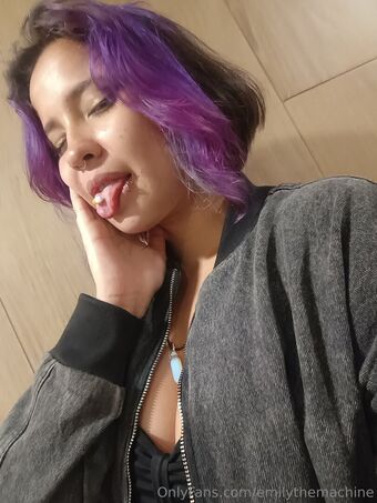 emilythemachine Foto Nua Vazada OnlyFans 8