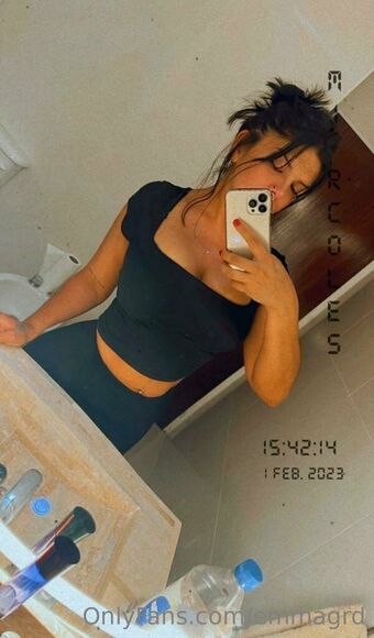 emmagrd Foto Nua Vazada OnlyFans 3