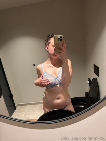 emmilou Foto Nua Vazada OnlyFans 3