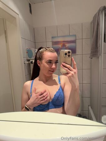 emmilou Foto Nua Vazada OnlyFans 12