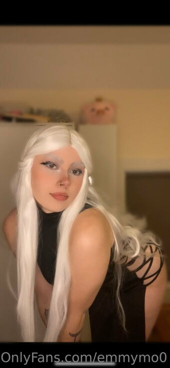emmymo0 Foto Nua Vazada OnlyFans 1