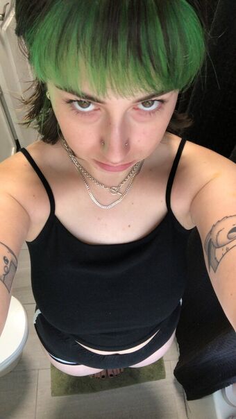 emocranberries Foto Nua Vazada OnlyFans 43