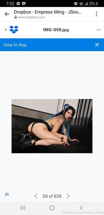 empressming Foto Nua Vazada OnlyFans 18