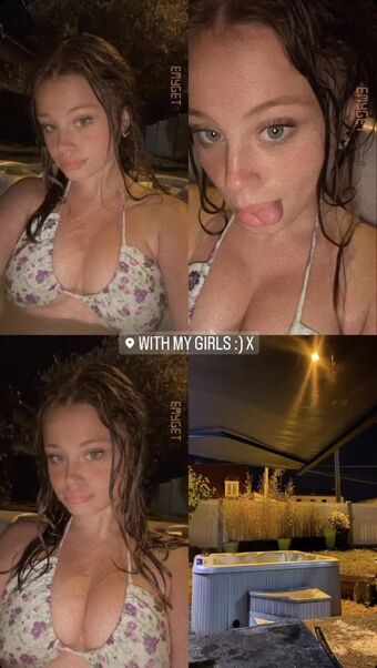 EmyGet Foto Nua Vazada OnlyFans 10