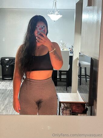 emyvasquez Foto Nua Vazada OnlyFans 9