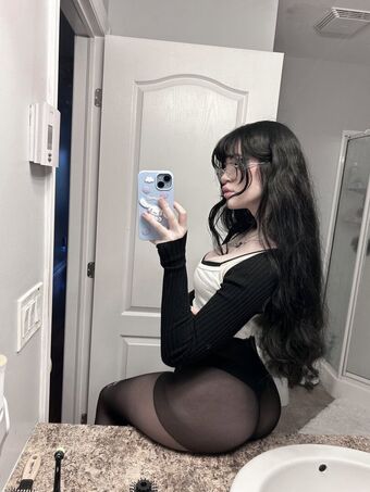 enderlily Foto Nua Vazada OnlyFans 6