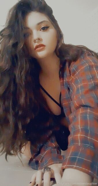 esteeslaughter Foto Nua Vazada OnlyFans 14