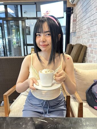 estelleshiori Foto Nua Vazada OnlyFans 61