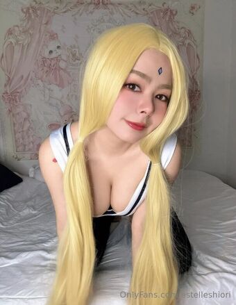 estelleshiori Foto Nua Vazada OnlyFans 64