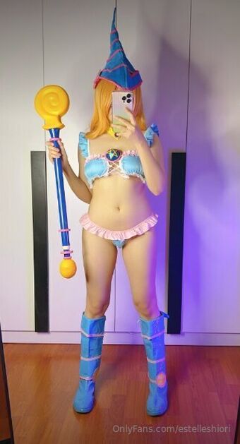 estelleshiori Foto Nua Vazada OnlyFans 66