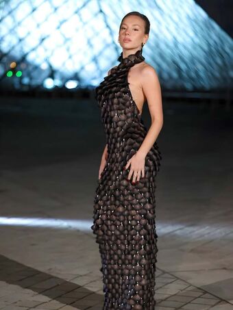 Ester Expósito Foto Nua Vazada OnlyFans 206